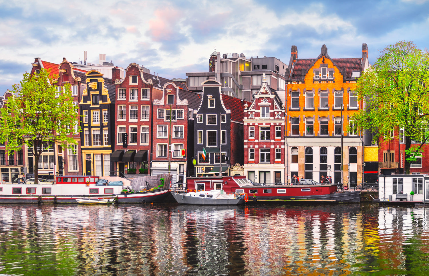 Travel Diaries: Amsterdam with Kibou co-founder Steph Merks