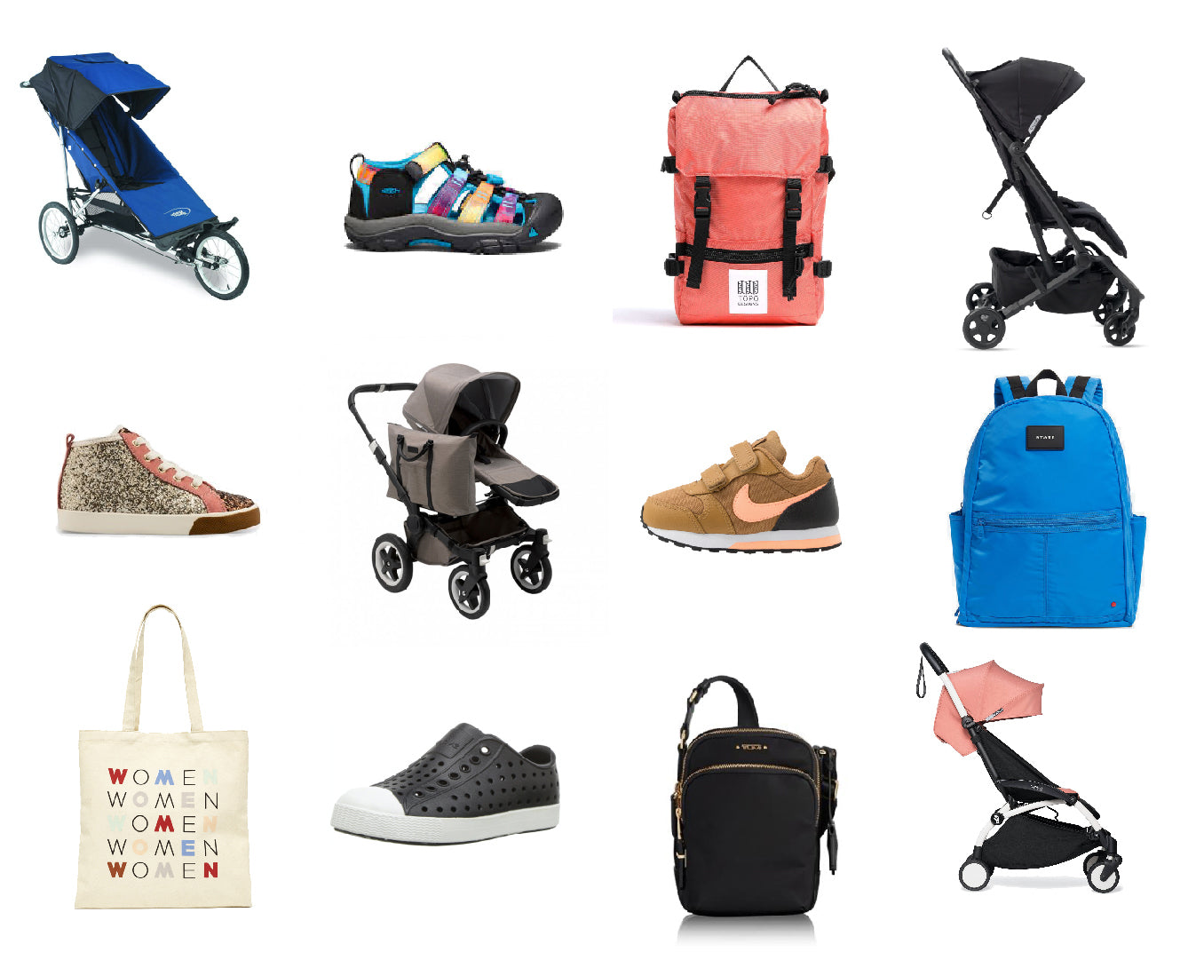 Choose The Right Diaper Bag To Fit Your Personality