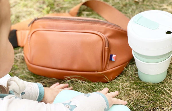 Vegan Leather Diaper Bags & Other Cruelty-Free Shopping Tips from @CreaturesofGlow