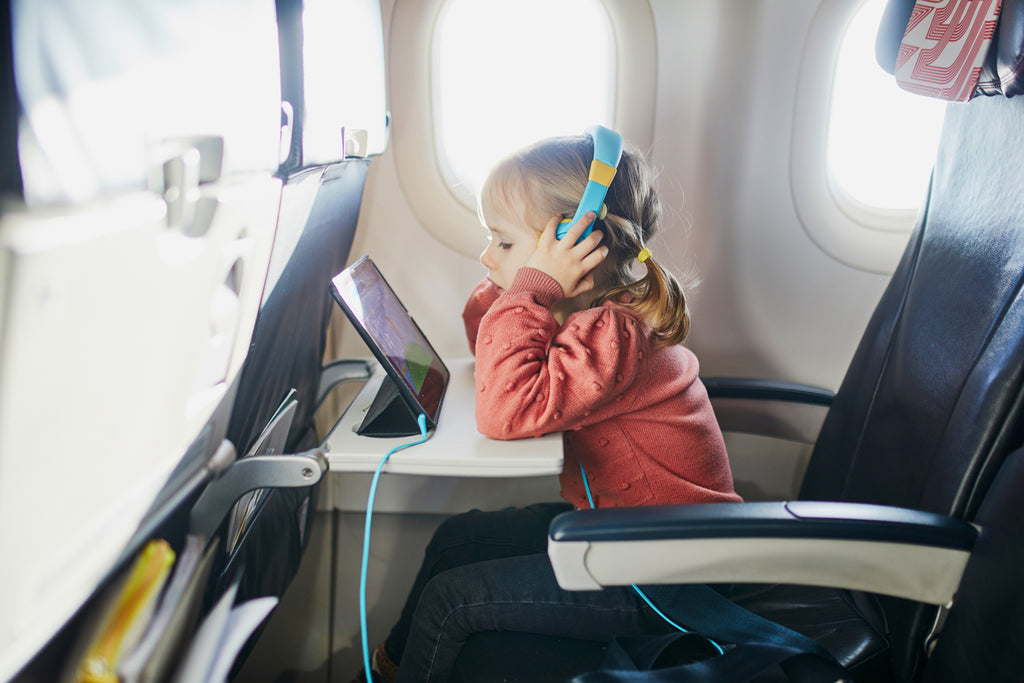 12 Super Smart Travel Hacks When Flying With Toddlers – Kibou