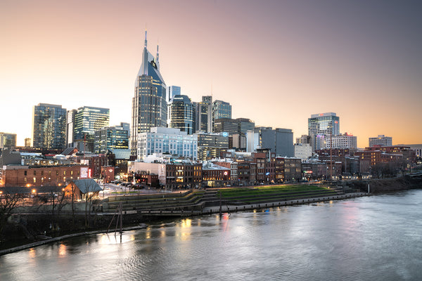 Travel Diaries: Nashville with Brooke Hall