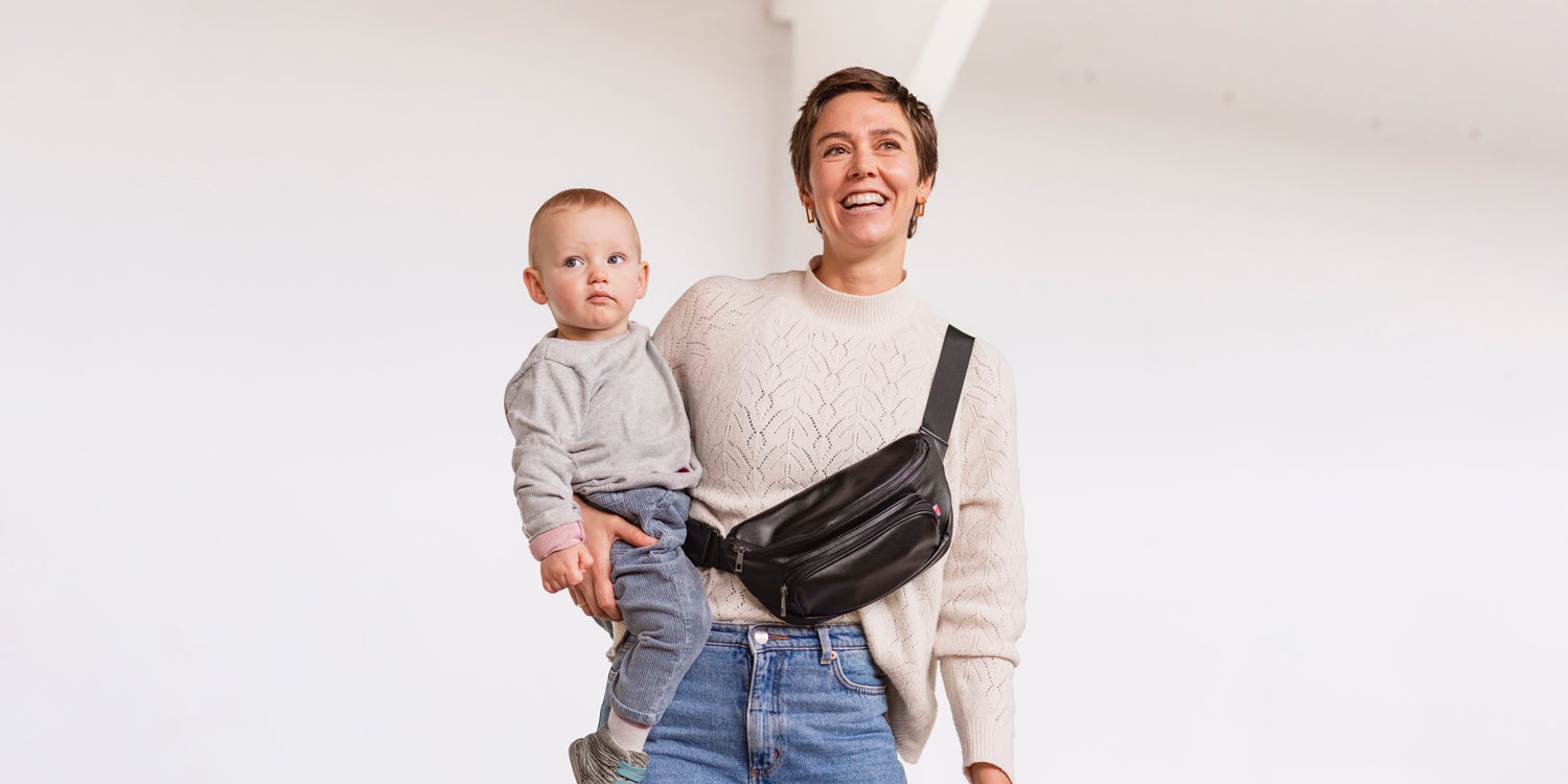 Minimalist Bags for Moms