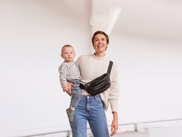 Minimalist Bags for Moms