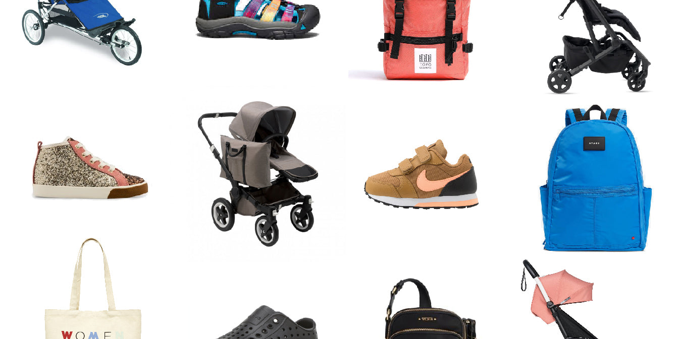 Choose The Right Diaper Bag To Fit Your Personality