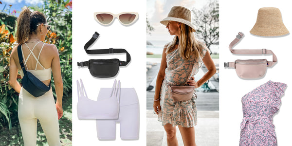 stylish outfit ideas with the Kibou Mini bag