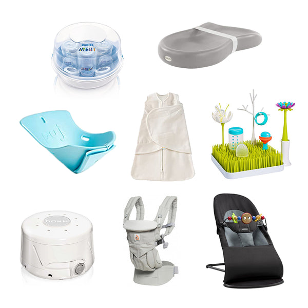 Kibou picks: Registry items that make your life easier from Nell & Steph