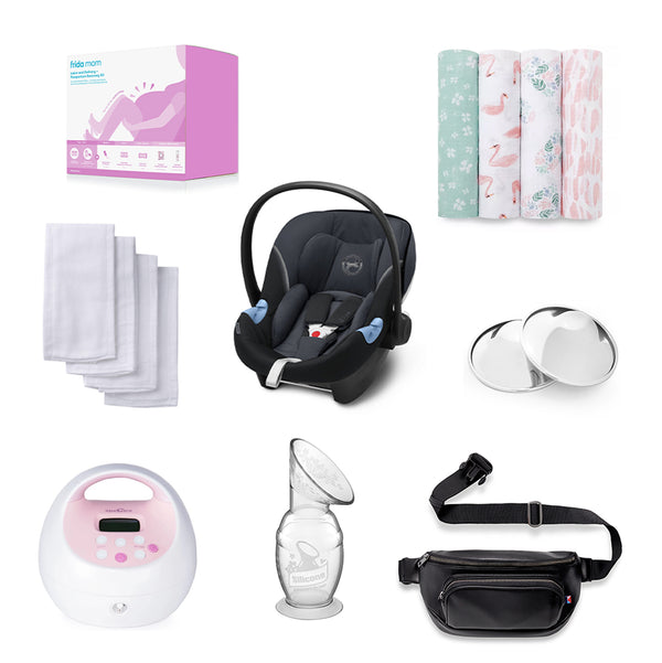 Day 1 Essentials: What you absolutely need for Day 1 with baby According to Poppylist Founder, Sarah Hollingsworth