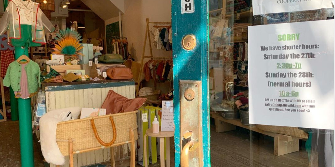 The Wild, Brooklyn: Store Spotlight