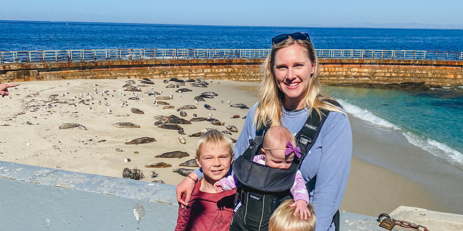 #TravelDiaries: San Diego with @SanDiego.Mamas Camille