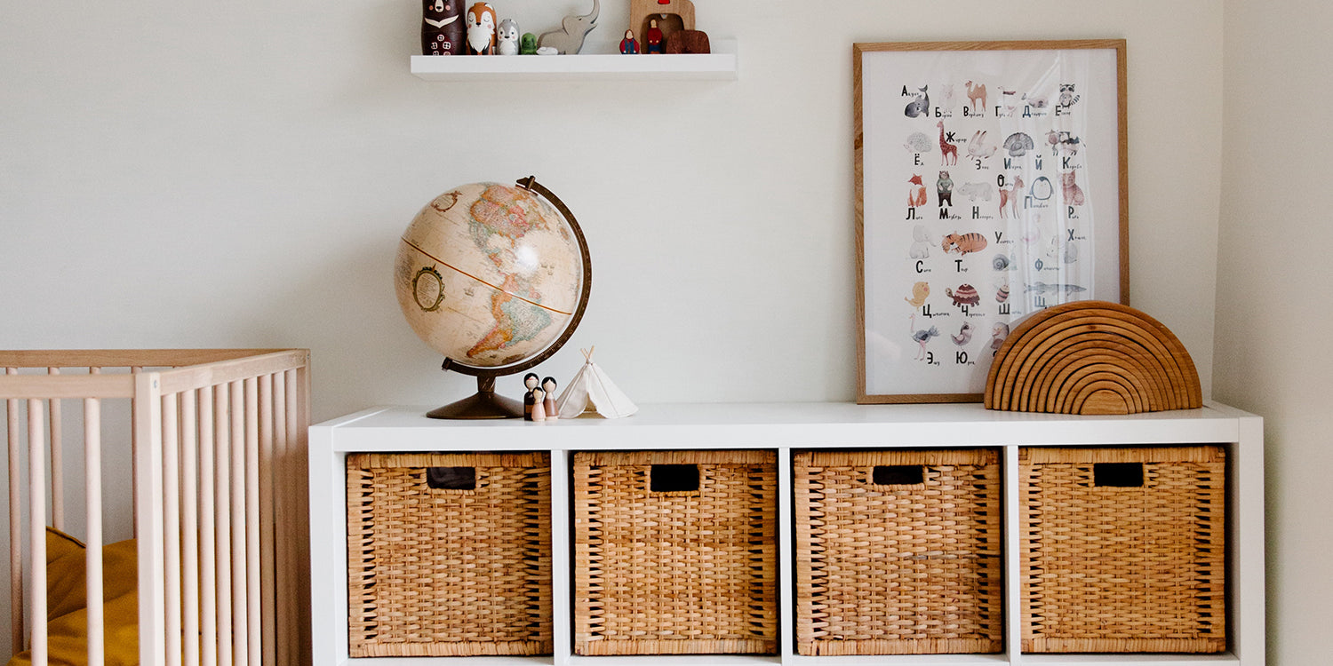 Nursery Room Essentials: Infant