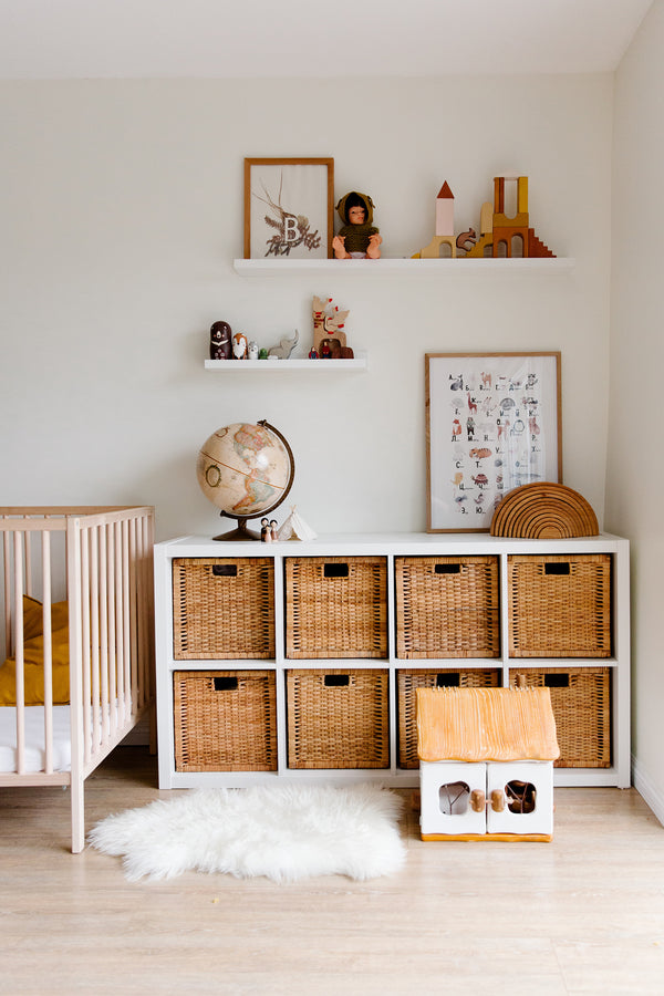 Nursery Room Essentials: Infant