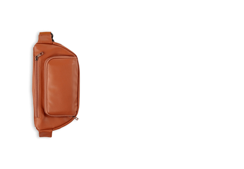 Kibou Everyday Carry Bag Bundle - Brown
