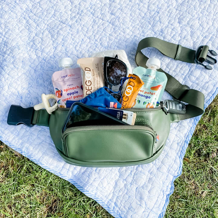 Kibou diaper bag Clearance