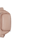Our diaper bag has a fold-out and detachable diaper changing pad for convenience on the go