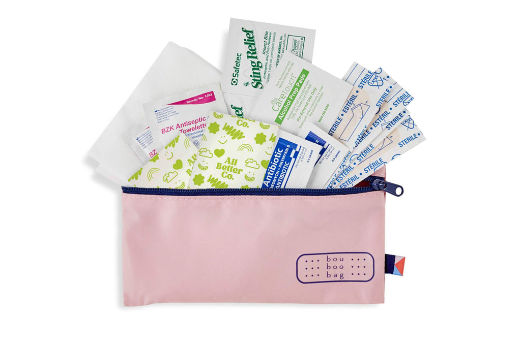 Boo Boo Box {First Aid Kit} - Clean and Scentsible