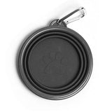 Collapsible Travel Dog Bowl