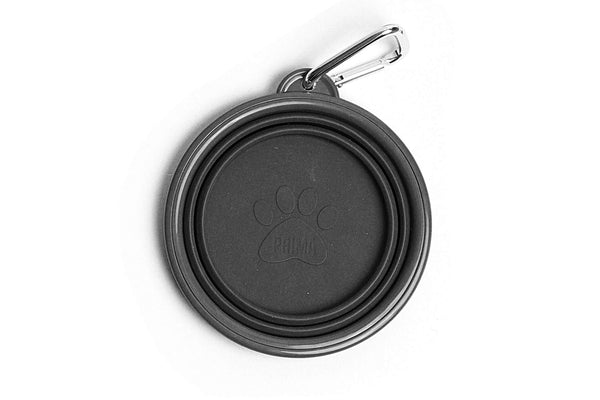 Collapsible Travel Dog Bowl