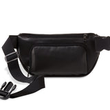 Kibou Travel Diaper Bag - Black