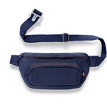 Kibou canvas fanny pack with belt