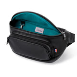 Kibou Travel Diaper Bag - Black