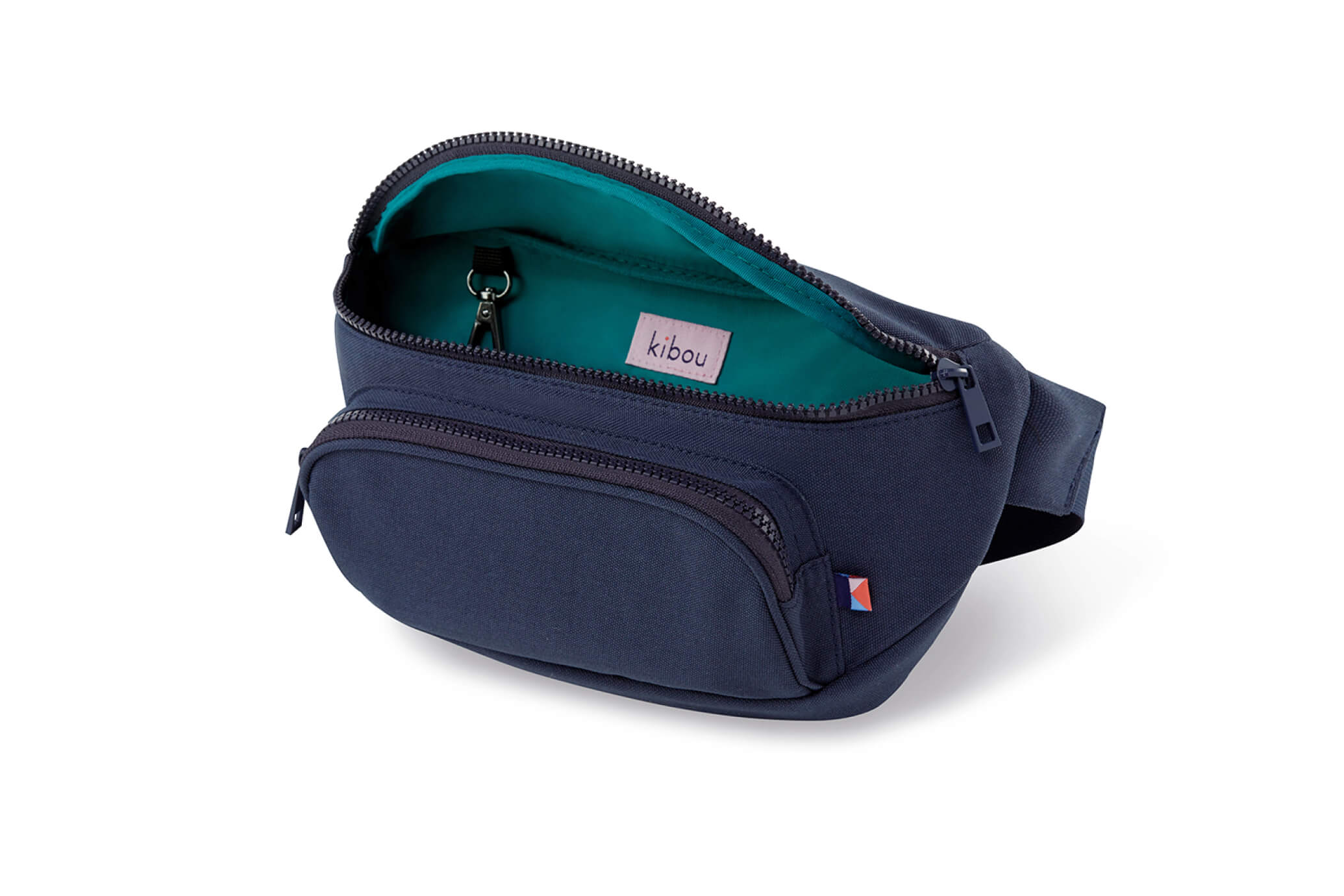 Our premium nylon lined interior keeps all your goods baby-safe. 