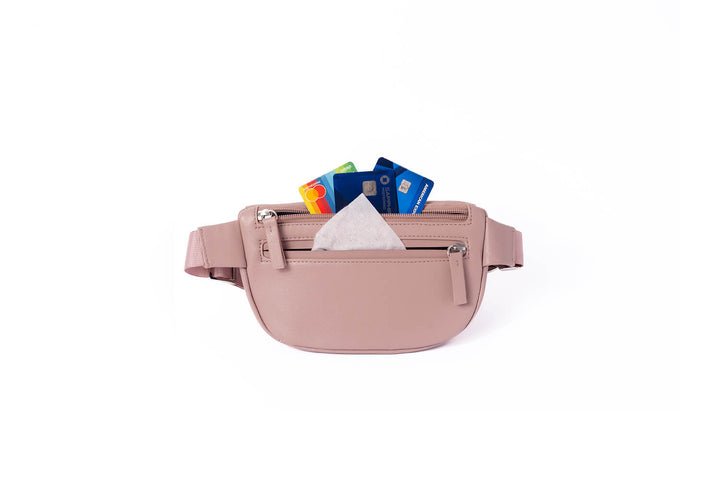 Kibou Wallet Bag - Blush