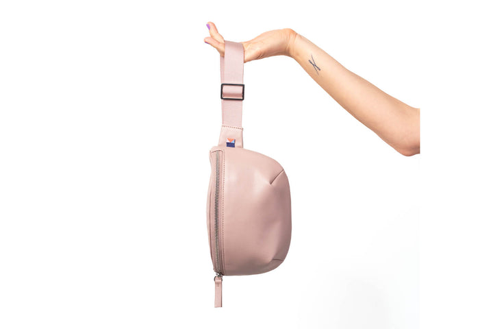 Kibou Wallet Bag - Blush
